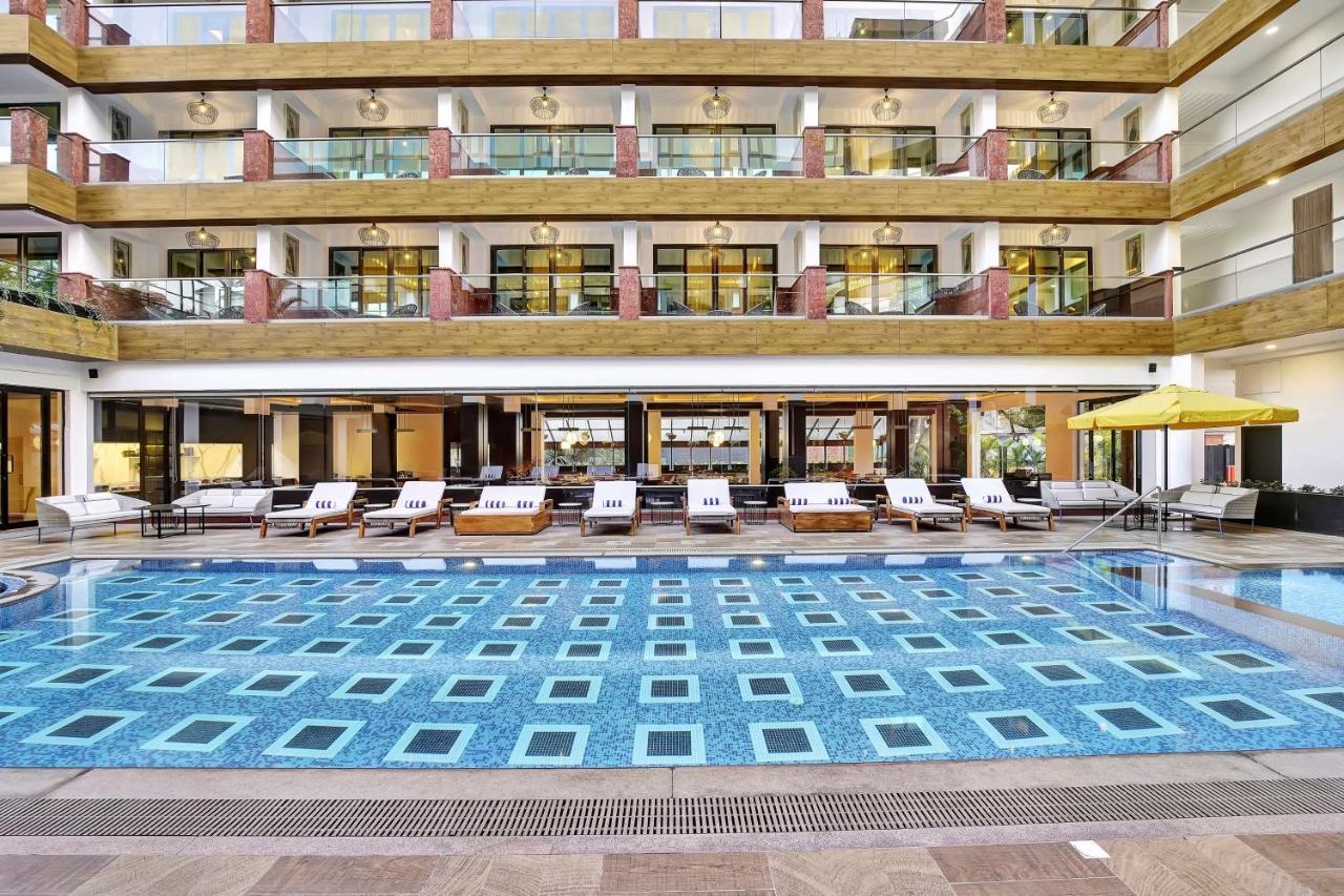 Radisson Resort Goa Baga Arpora Exteriér fotografie